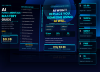 Skill : 4 Complete AI Fundamentals Mastery Guide — ChatGPT, Prompt Engineering & AI Income Strategy