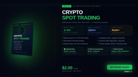 Earning – Idea #1: Crypto Spot Trading Execution Guide