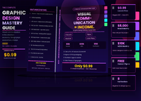 Skill : 14 Graphic Design: Visual Communication in the Attention Economy — Canva, Figma, Illustrator