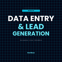 Earning – Idea #27: Data Entry & Lead Generation Blueprint