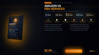 Earning – Idea #11: Amazon VA FBA Services Guide