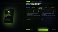 Earning – Idea #19: Local SEO Services Agency Blueprint