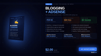 Earning – Idea #2: Blogging + AdSense Monetization Guide
