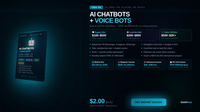 Earning – Idea #6: AI Chatbots + Voice Bots Guide