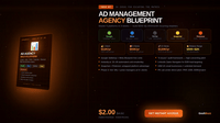 Earning – Idea #7: Ad Management Agency Blueprint