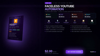 Earning – Idea #8: Faceless YouTube Automation Guide
