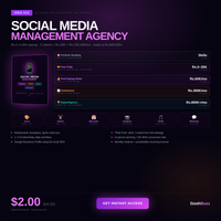 Earning – Idea #13: Social Media Management Agency Guide