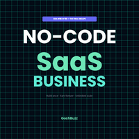 Earning – Idea #30: No-Code SaaS Business Blueprint: Build Once, Earn $3,000–$15,000/Month Forever