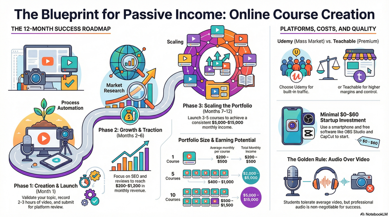 Day 14: My Udemy Course Made Rs.350,000 in 6 Months — Teaching What I Already Know