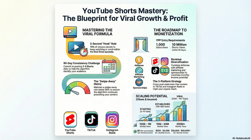 Day 15: I Got YouTube Shorts Monetized in 90 Days from Pakistan — Exact Strategy Revealed