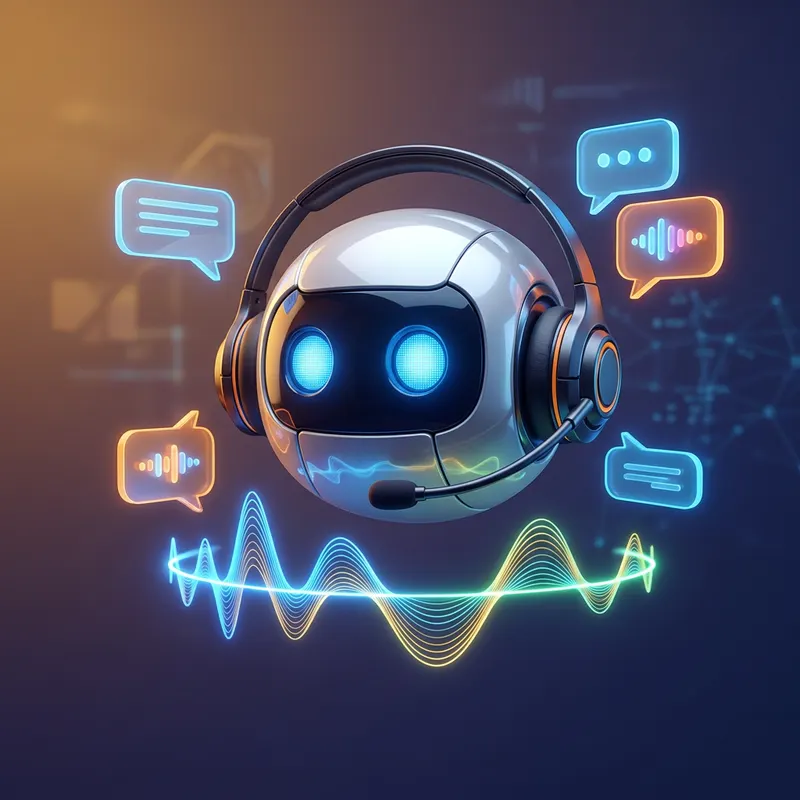 AI Chatbots + Voice Bots