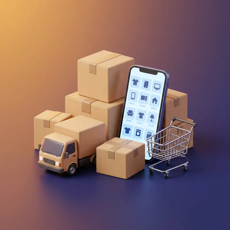 Local Dropshipping & Supplier Sourcing