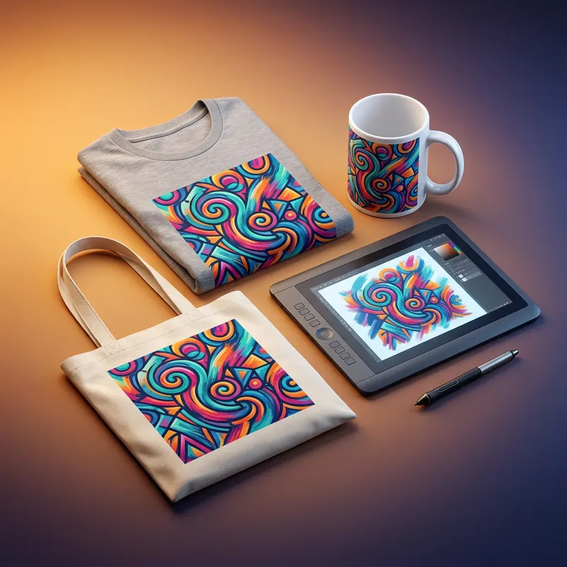 Print on Demand + Digital Products